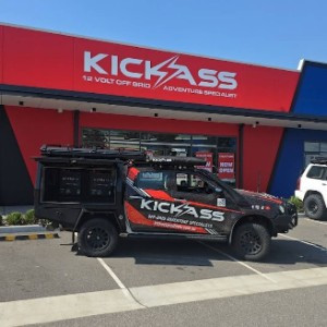 One KickAss Mile at a Time