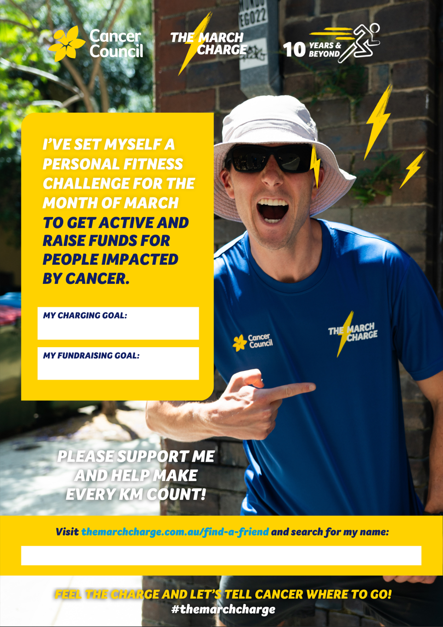 Support Me - Poster 1